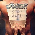 Raven - Tape / Vinyl / CD / Recording etc - Raven - Stay Hard