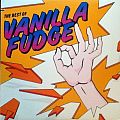Vanilla Fudge - Tape / Vinyl / CD / Recording etc - Vanilla Fudge - The Best of Vanilla Fudge