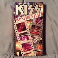 Kiss - Tape / Vinyl / CD / Recording etc - KISS - KISS Konfidential VHS