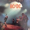 AC/DC - Tape / Vinyl / CD / Recording etc - AC/DC - Let There Be Rock