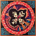 Kiss - Tape / Vinyl / CD / Recording etc - KISS - Rock and Roll Over