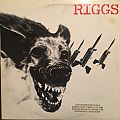 Riggs - Tape / Vinyl / CD / Recording etc - Riggs - Riggs (Promo Copy)