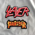 Slayer - Patch - New Patches!!!