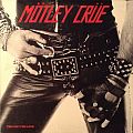 Mötley Crüe - Tape / Vinyl / CD / Recording etc - Mötley Crüe - Too Fast for Love (1982 Reissue)
