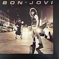 Bon Jovi - Tape / Vinyl / CD / Recording etc - Bon Jovi - Bon Jovi