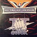 TT Quick - Tape / Vinyl / CD / Recording etc - TT Quick - Metal of Honor