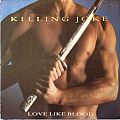 Killing Joke - Tape / Vinyl / CD / Recording etc - Killing Joke - "Love Like Blood"