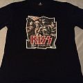 Kiss - TShirt or Longsleeve - KISS - U.S. Tour '76 shirt