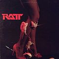 Ratt - Tape / Vinyl / CD / Recording etc - Ratt - Ratt