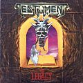 Testament - Tape / Vinyl / CD / Recording etc - Testament - The Legacy