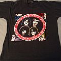 Kiss - TShirt or Longsleeve - KISS - Rock and Roll Over Bootleg shirt