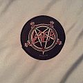 Slayer - Patch - Slayer - Pentagram logo patch