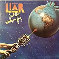 Liar (U.K.) - Tape / Vinyl / CD / Recording etc - Liar (U.K.) - Set the World on Fire