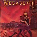 Megadeth - Tape / Vinyl / CD / Recording etc - Megadeth - Peace Sells...but Who's Buying?