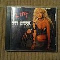Lita Ford - Tape / Vinyl / CD / Recording etc - Lita Ford - Lita CD (Signed by Lita Ford)