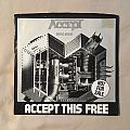 Accept - Tape / Vinyl / CD / Recording etc - Accept - Accept This Free