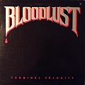 Bloodlust - Tape / Vinyl / CD / Recording etc - Bloodlust - Terminal Velocity