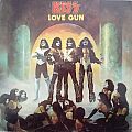 Kiss - Tape / Vinyl / CD / Recording etc - KISS - Love Gun