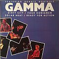 Gamma - Tape / Vinyl / CD / Recording etc - Gamma - "Dirty City"