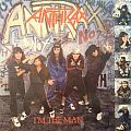 Anthrax - Tape / Vinyl / CD / Recording etc - Anthrax - I'm the Man