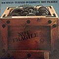Bachman-Turner Overdrive - Tape / Vinyl / CD / Recording etc - Bachman-Turner Overdrive - Not Fragile