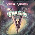 Vinnie Vincent Invasion - Tape / Vinyl / CD / Recording etc - Vinnie Vincent Invasion - All Systems Go