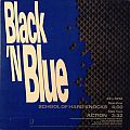 Black &#039;N Blue - Tape / Vinyl / CD / Recording etc - Black 'N Blue - “School of Hard Knocks” (Promo Copy)