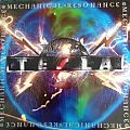Tesla - Tape / Vinyl / CD / Recording etc - Tesla - Mechanical Resonance
