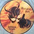 Mercyful Fate - Tape / Vinyl / CD / Recording etc - Mercyful Fate - Don't Break the Oath (Picture Disc)