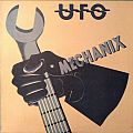UFO - Tape / Vinyl / CD / Recording etc - UFO - Mechanix