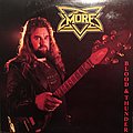 More - Tape / Vinyl / CD / Recording etc - More - Blood & Thunder (Promo Copy)