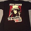 Alice Cooper - TShirt or Longsleeve - Alice Cooper - I'm watching you!!!!! shirt