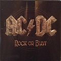 AC/DC - Tape / Vinyl / CD / Recording etc - AC/DC - Rock or Bust