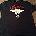 Saxon - TShirt or Longsleeve - Saxon - Wheels of Steel Bootleg shirt