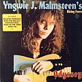 Yngwie J. Malmsteen - Tape / Vinyl / CD / Recording etc - Yngwie Malmsteen - Odyssey (Promo Copy)