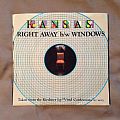 Kansas - Tape / Vinyl / CD / Recording etc - Kansas - "Right Away"