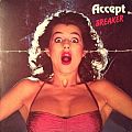 Accept - Tape / Vinyl / CD / Recording etc - Accept - Breaker