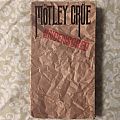 Mötley Crüe - Tape / Vinyl / CD / Recording etc - Mötley Crüe - Uncensored VHS