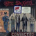 Cryptic Slaughter - Tape / Vinyl / CD / Recording etc - Cryptic Slaughter - Convicted
