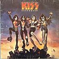 Kiss - Tape / Vinyl / CD / Recording etc - KISS - Destroyer