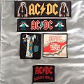 AC/DC - Patch - More AC/DC Patches