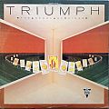 Triumph - Tape / Vinyl / CD / Recording etc - Triumph - The Sport of Kings (Promo Copy)