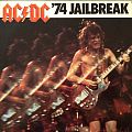 AC/DC - Tape / Vinyl / CD / Recording etc - AC/DC - '74 Jailbreak