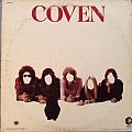 Coven - Tape / Vinyl / CD / Recording etc - Coven - Coven