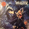 Warlock - Tape / Vinyl / CD / Recording etc - Warlock - Triumph and Agony