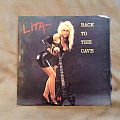 Lita Ford - Tape / Vinyl / CD / Recording etc - Lita Ford - "Back to the Cave"