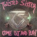 Twisted Sister - Tape / Vinyl / CD / Recording etc - Twisted Sister - Come Out and Play (Alternate Cover)