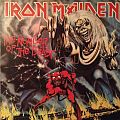 Iron Maiden - Tape / Vinyl / CD / Recording etc - Iron Maiden - The Number of the Beast