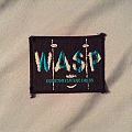 W.A.S.P. - Patch - W.A.S.P. - Inside the Electric Circus patch