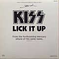 Kiss - Tape / Vinyl / CD / Recording etc - KISS - “Lick it Up” (Promo Copy)